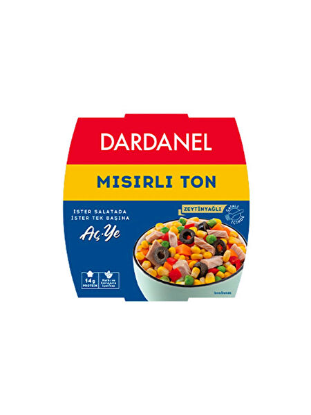 Dardanel Ton Balığı