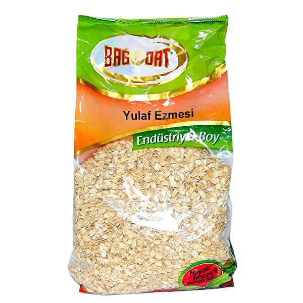 Bağdat Baharat Müsli, Gevrekler