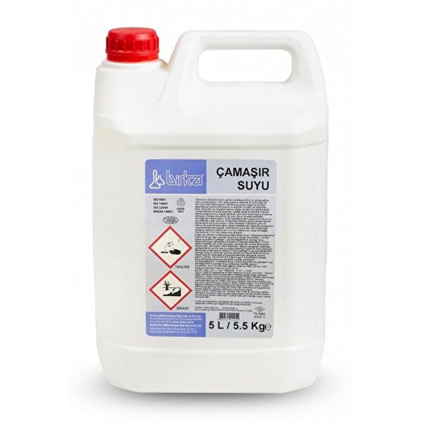 Birka Çamaşır Suyu