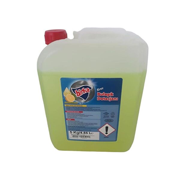 Birka Elde Yıkama Deterjanı