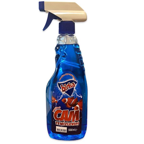 Birka Cam, Parlak Yüzey Temizleyiciler