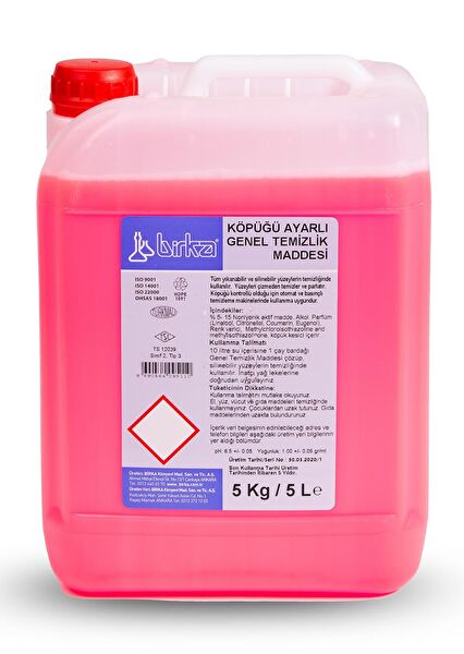 Birka Yüzey Temizleyiciler