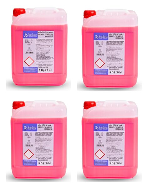 Birka Yüzey Temizleyiciler