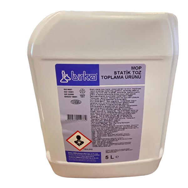 Birka Yüzey Temizleyiciler