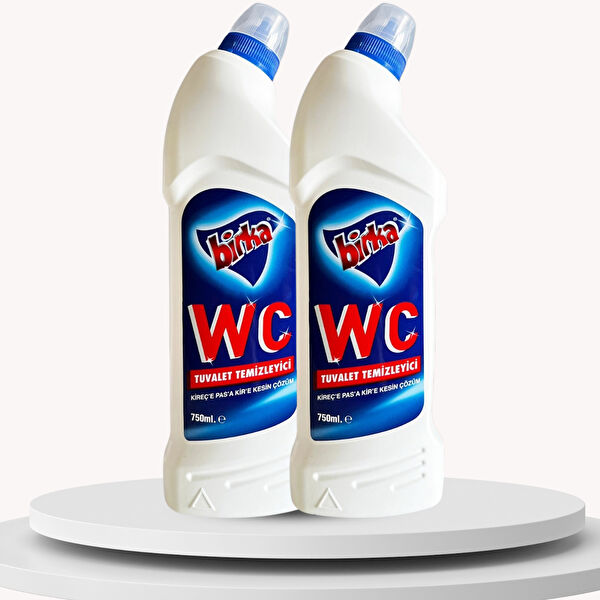 Birka Tuvalet Temizleyici