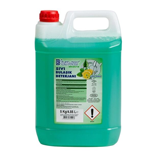 Birmar Elde Yıkama Deterjanı