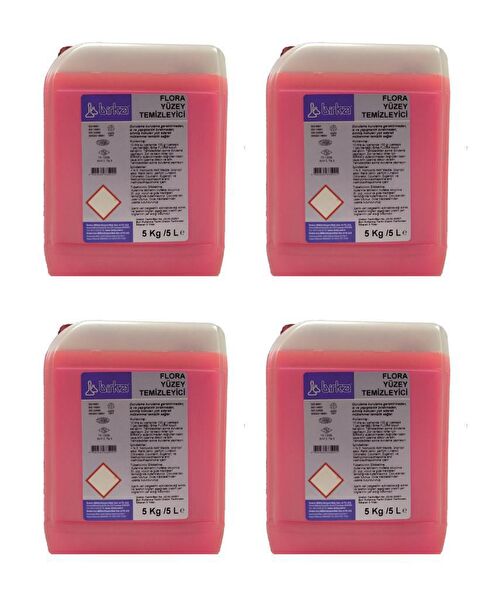 Birka Yüzey Temizleyiciler