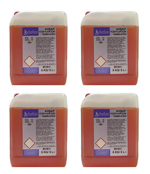 Birka Yüzey Temizleyiciler