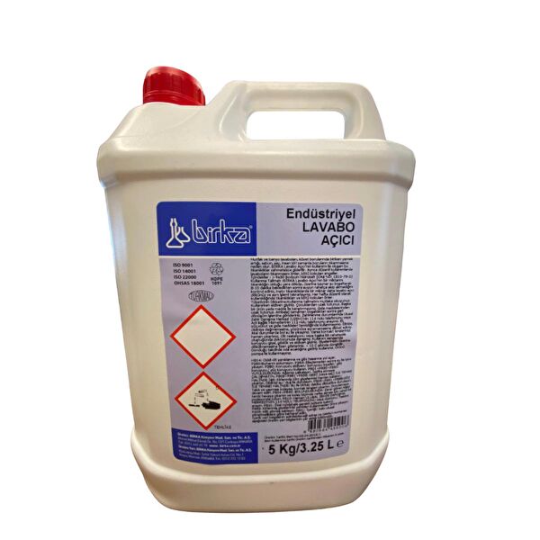 Birka Tuvalet Temizleyici