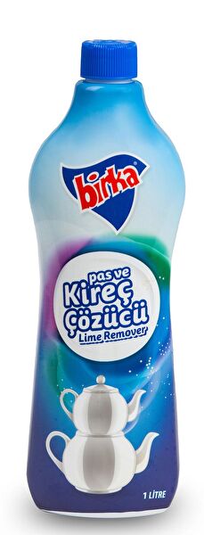 Birka Yağ, Kireç, Pas Çözücüler
