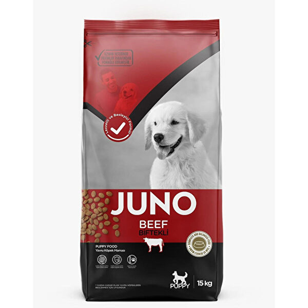 Juno Köpek Maması