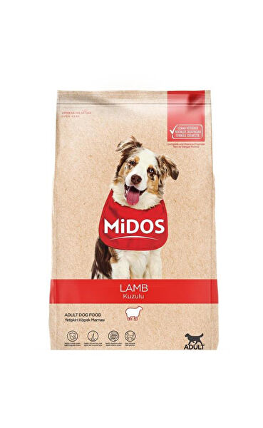 midos Köpek Maması