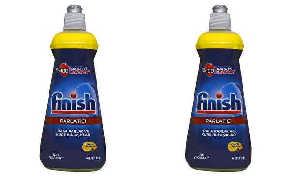 Finish Bulaşık Makinesi Parlatıcısı