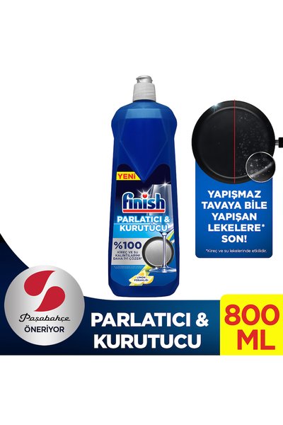 Finish Bulaşık Makinesi Parlatıcısı