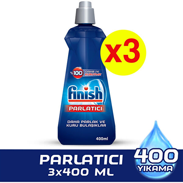 Finish Bulaşık Makinesi Parlatıcısı