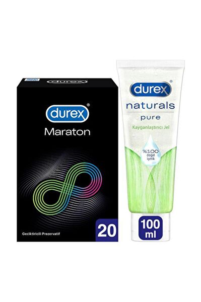 Durex Prezervatif
