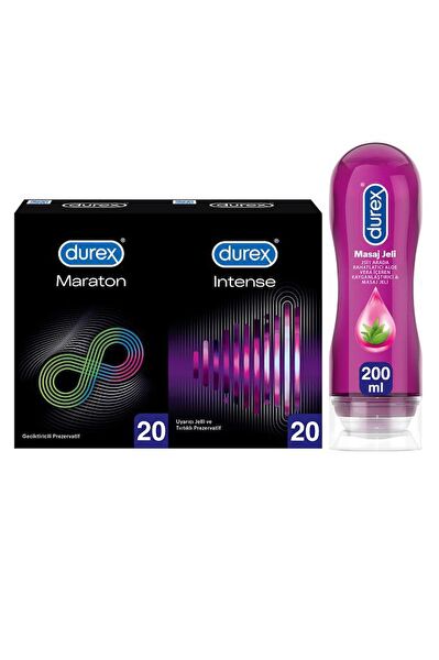 Durex Prezervatif