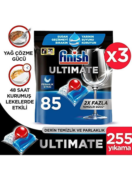 Finish Bulaşık Makinesi Deterjanı