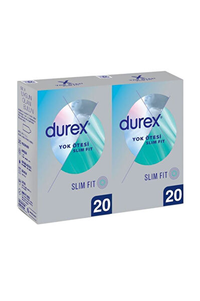 Durex Prezervatif