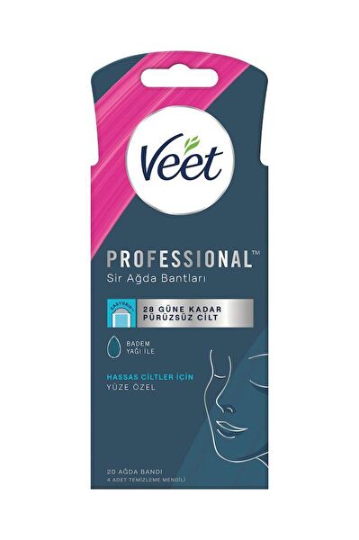 Veet Tüy Dökücü, Sarartıcı