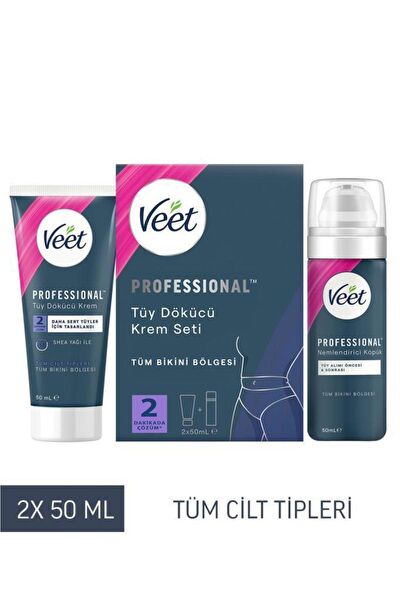 Veet Tüy Dökücü, Sarartıcı