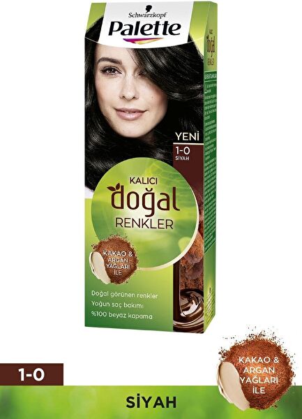 Palette Saç Boyası