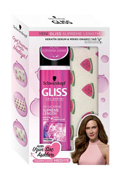 Schwarzkopf Şampuan