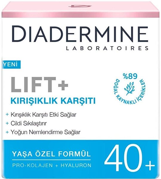 Diadermine Anti-Aging, Yaşlanma Karşıtı Ürünler