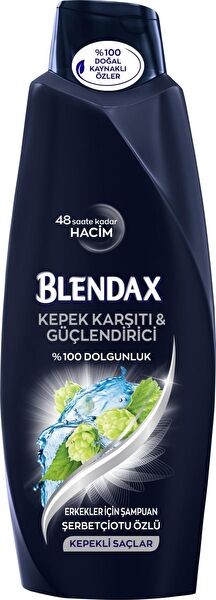 Blendax Şampuan