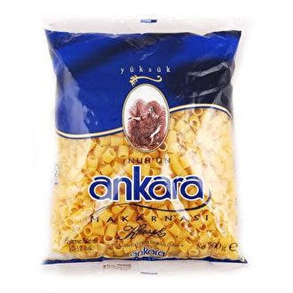 Ankara Makarna, Mantı
