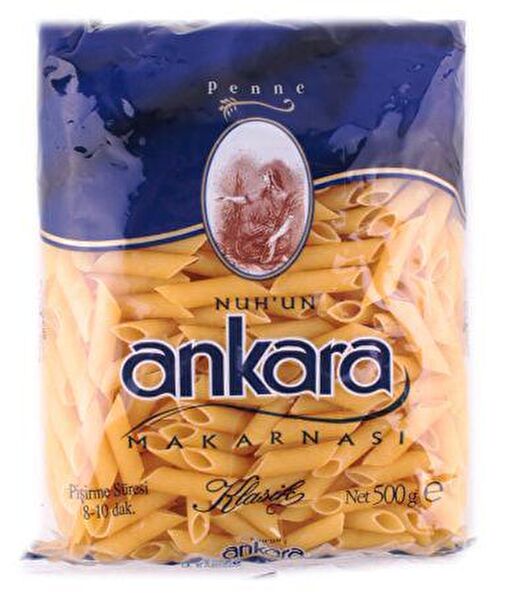 Ankara Makarna, Mantı