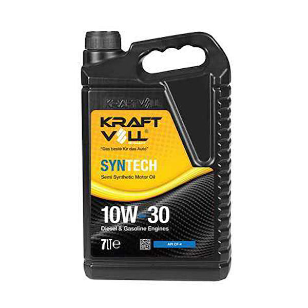 Kraftvoll Motor Yağı