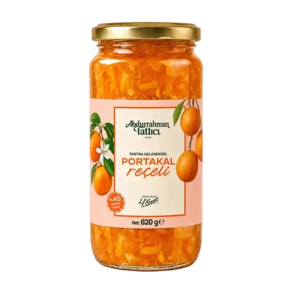 Abdurrahman Tatlıcı Reçel, Marmelat