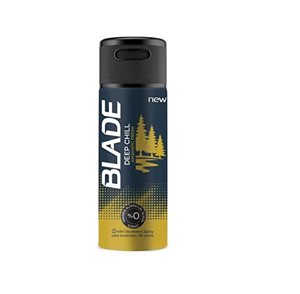Blade Deodorant