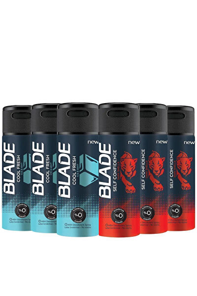 Blade Deodorant