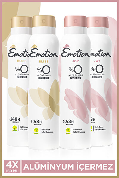 Emotion Deodorant
