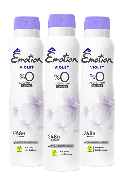 Emotion Deodorant