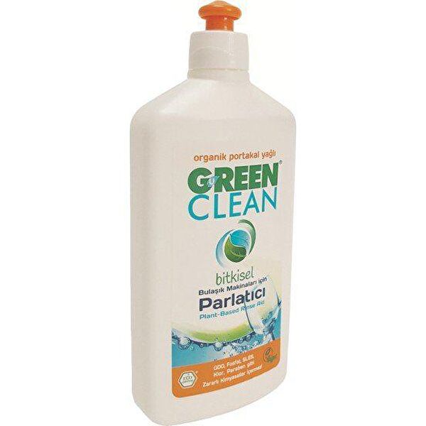 U Green Clean Organik Temizlik Ürünleri