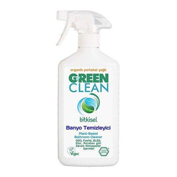 U Green Clean Organik Temizlik Ürünleri