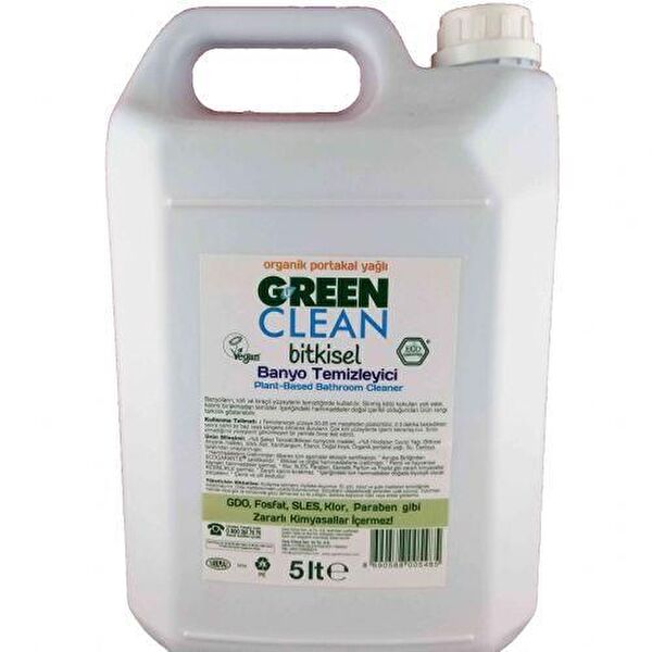 U Green Clean Organik Temizlik Ürünleri