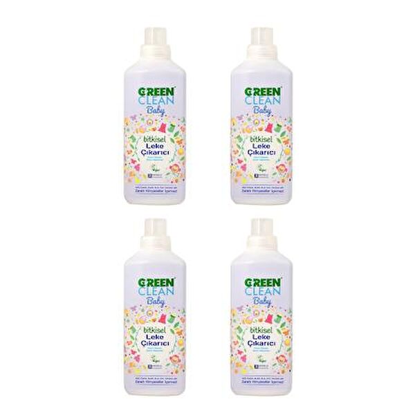 U Green Clean Bebek Deterjanları ve Yumuşatıcılar