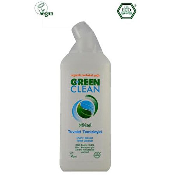 U Green Clean Organik Temizlik Ürünleri