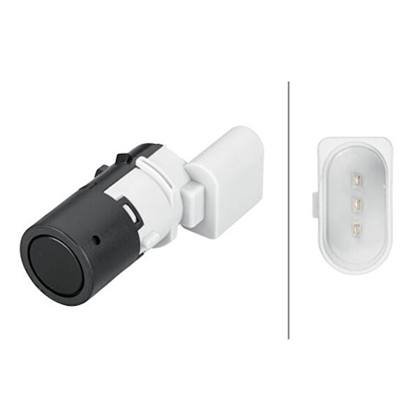 Hella Park Sensörü