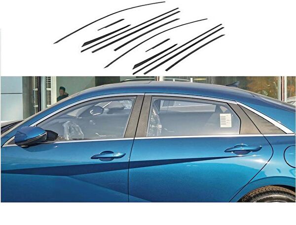 Auto GP Krom Aksesuarlar