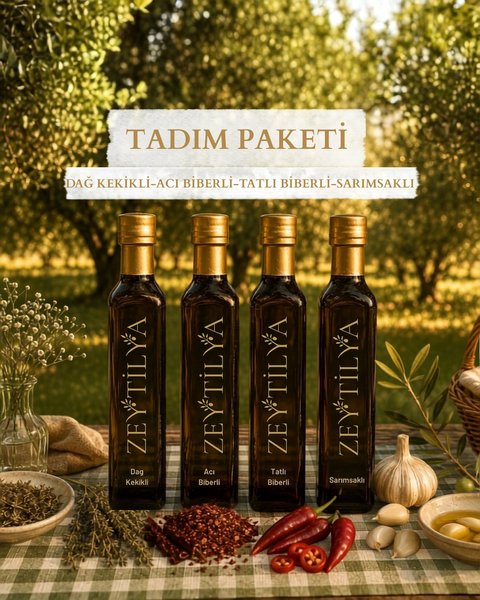 Zeytilya Zeytinyağı