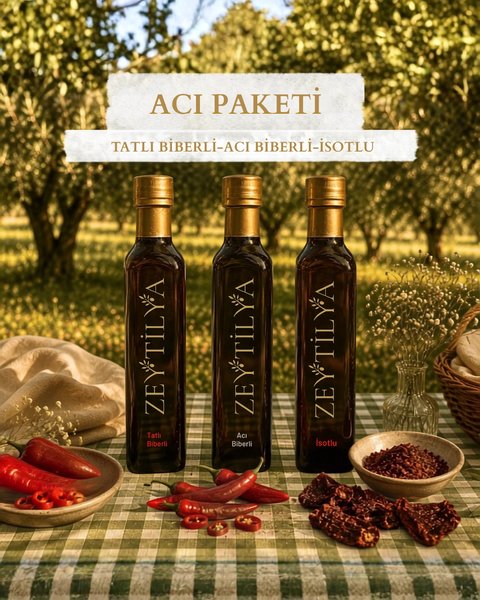 Zeytilya Zeytinyağı