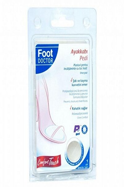 Foot Doctor Tabanlık, Koruyucu Ürünler