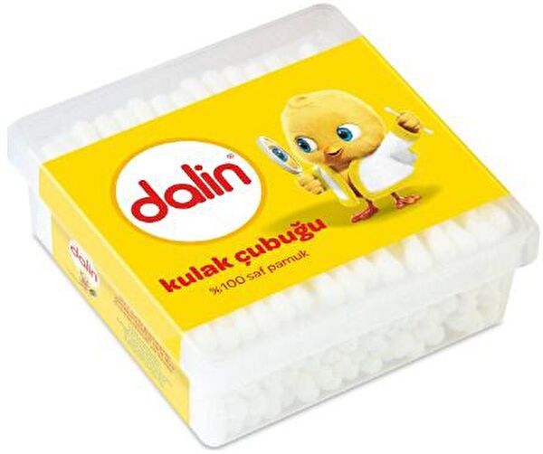 Mamajoo Bebek Kulak Temizleme Çubuğu