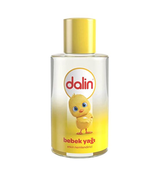 Dalin Bebek Yağı
