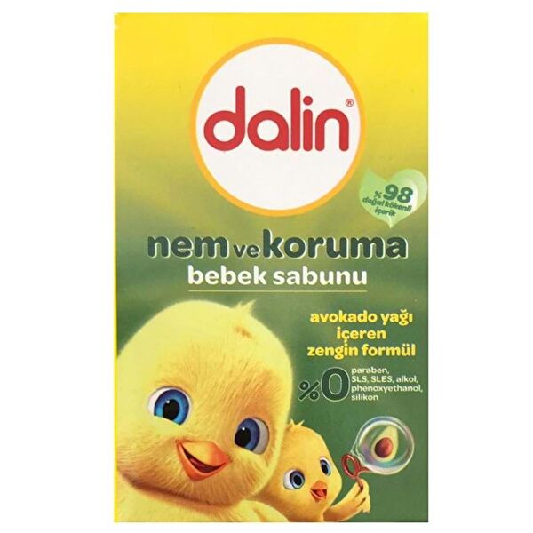 Dalin Bebek Sabunu